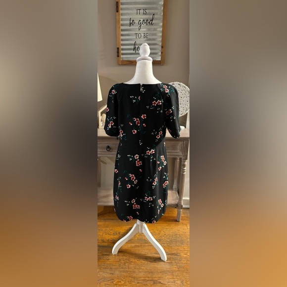 Draper James Floral Sheath Dress - Picture 4 of 8